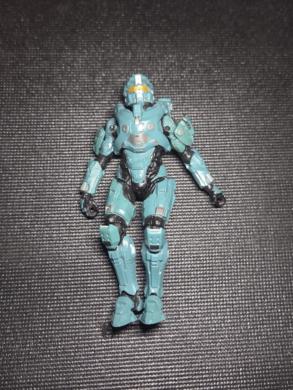 Halo Spartan Centurion 5" Action Figure Fully Articulated McFarlane *broke Piece